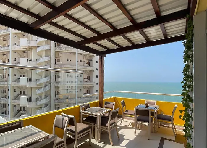 Hotel Cabreromar