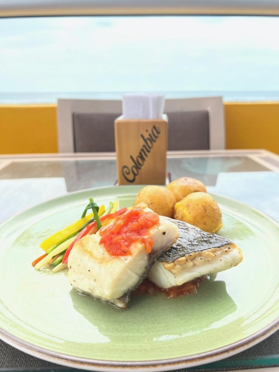 Hotel Cabreromar