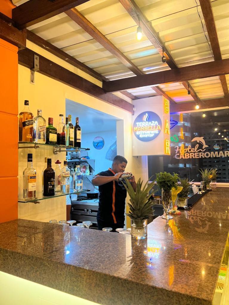 酒店 Cabreromar 3*