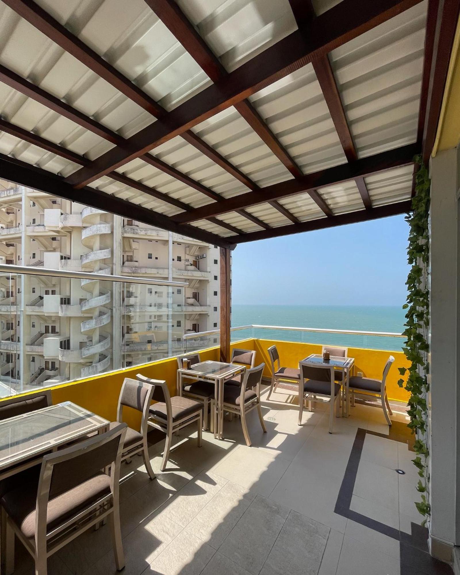Hotel Cabreromar